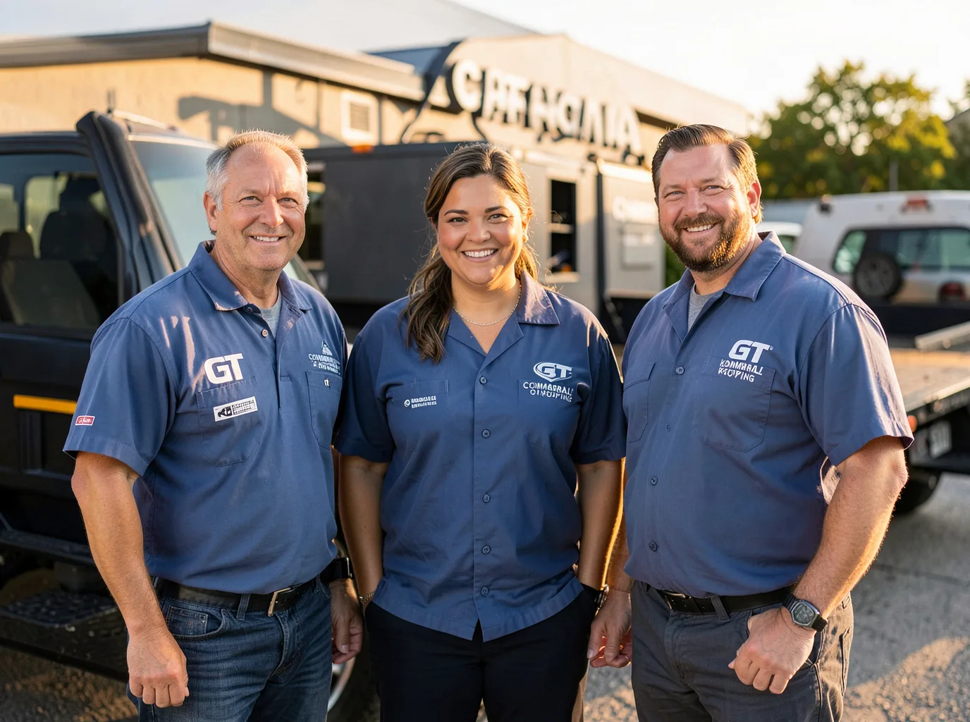 Flat Roof Repair company in Duncan, MS